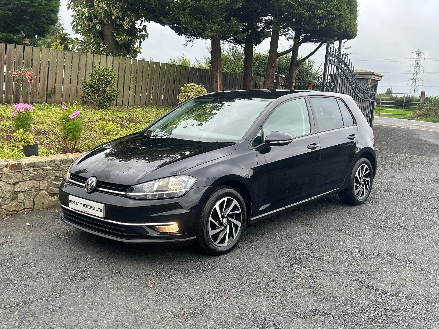 Volkswagen Golf DIESEL HATCHBACK in Tyrone