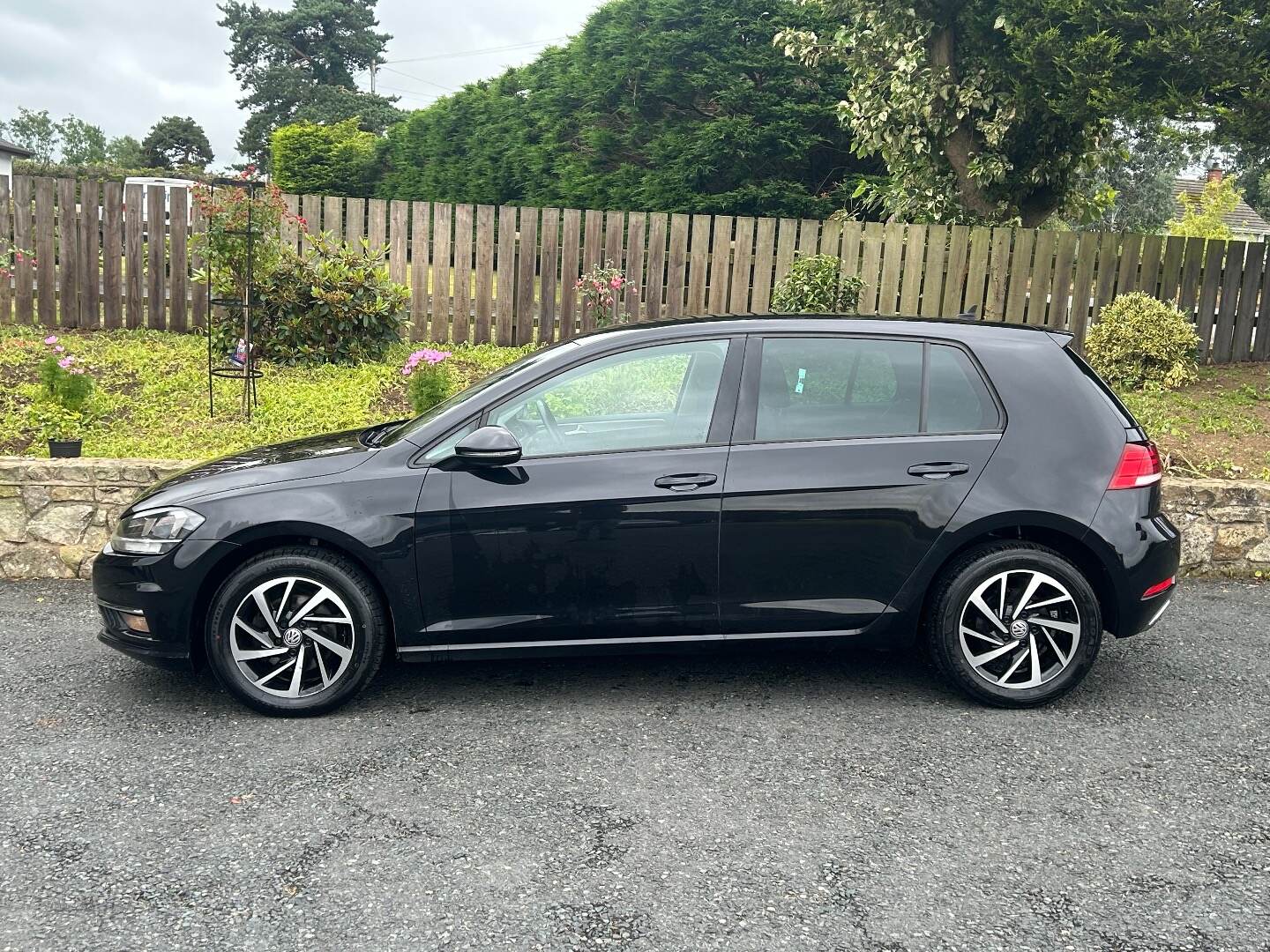 Volkswagen Golf DIESEL HATCHBACK in Tyrone