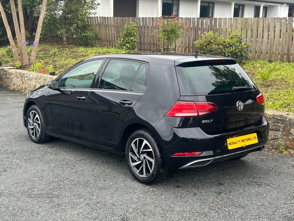 Volkswagen Golf DIESEL HATCHBACK in Tyrone