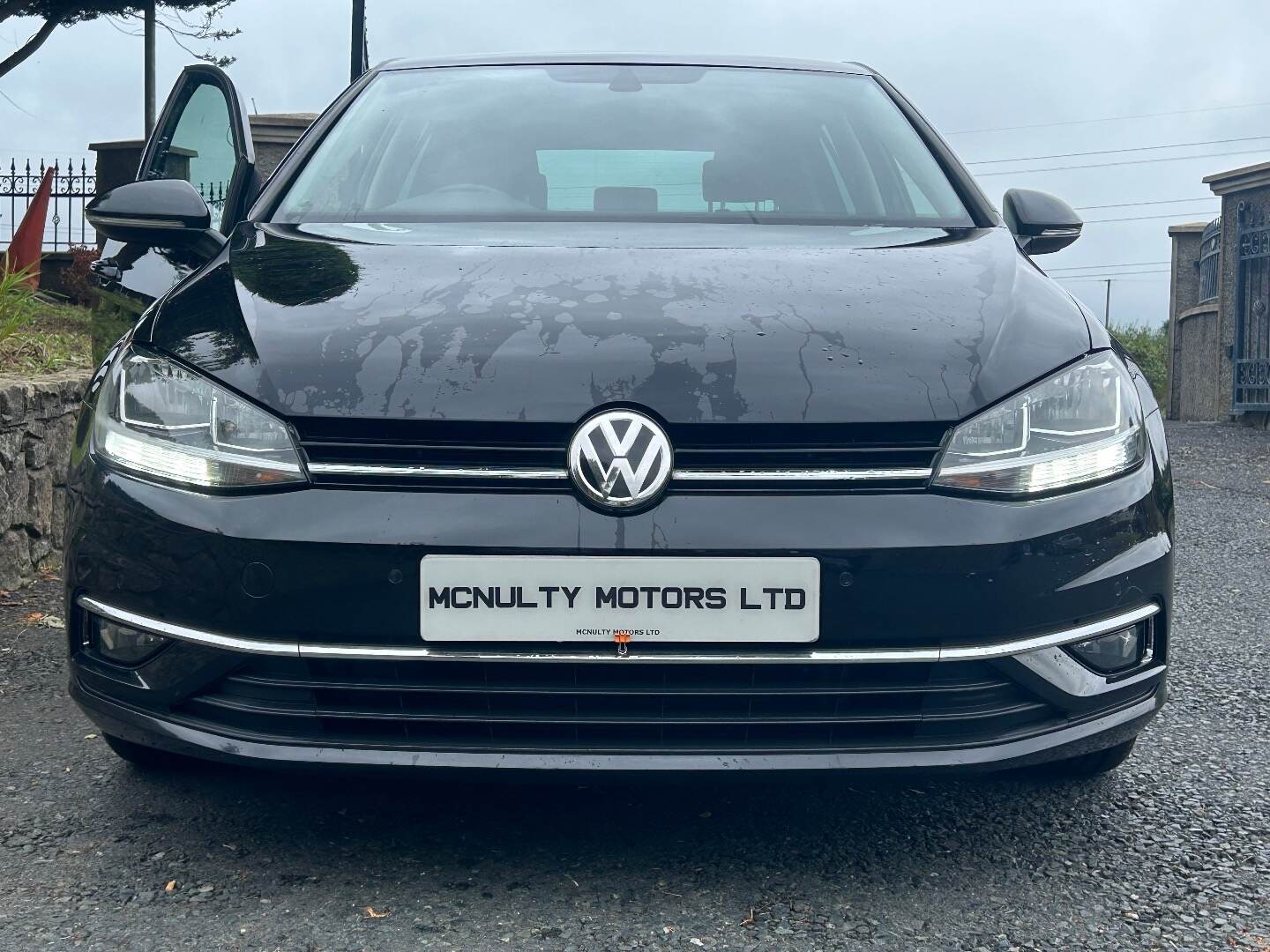 Volkswagen Golf DIESEL HATCHBACK in Tyrone