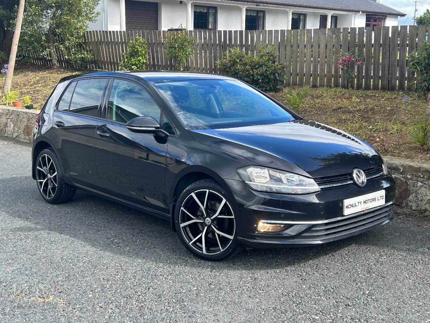 Volkswagen Golf DIESEL HATCHBACK in Tyrone