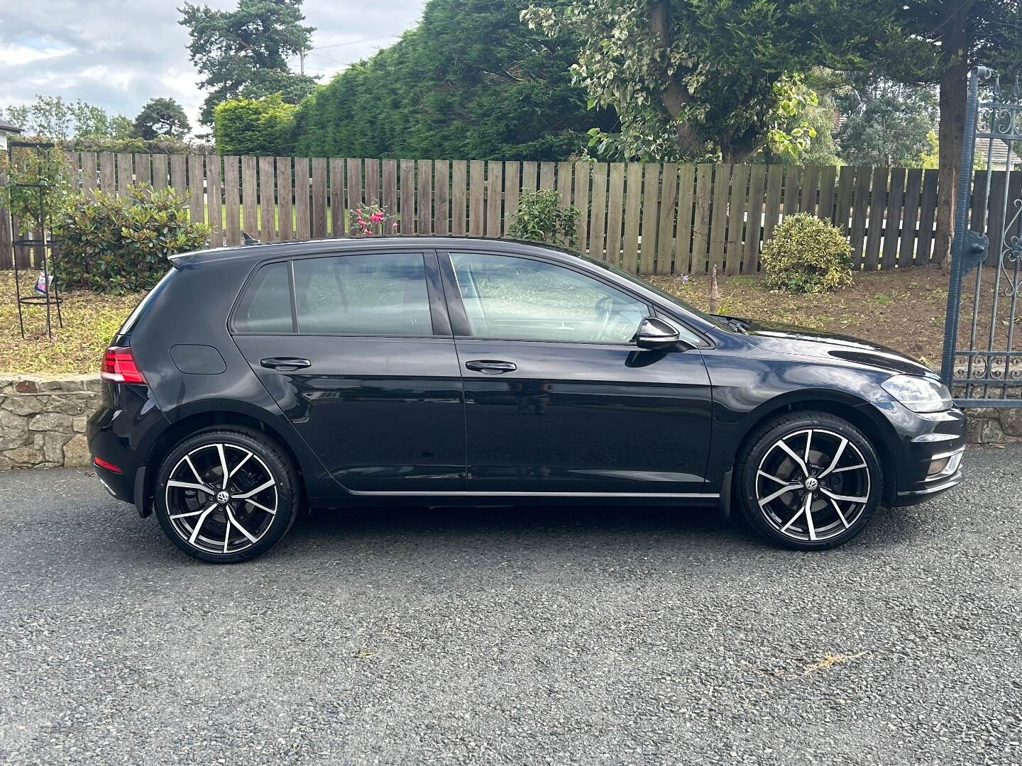 Volkswagen Golf DIESEL HATCHBACK in Tyrone