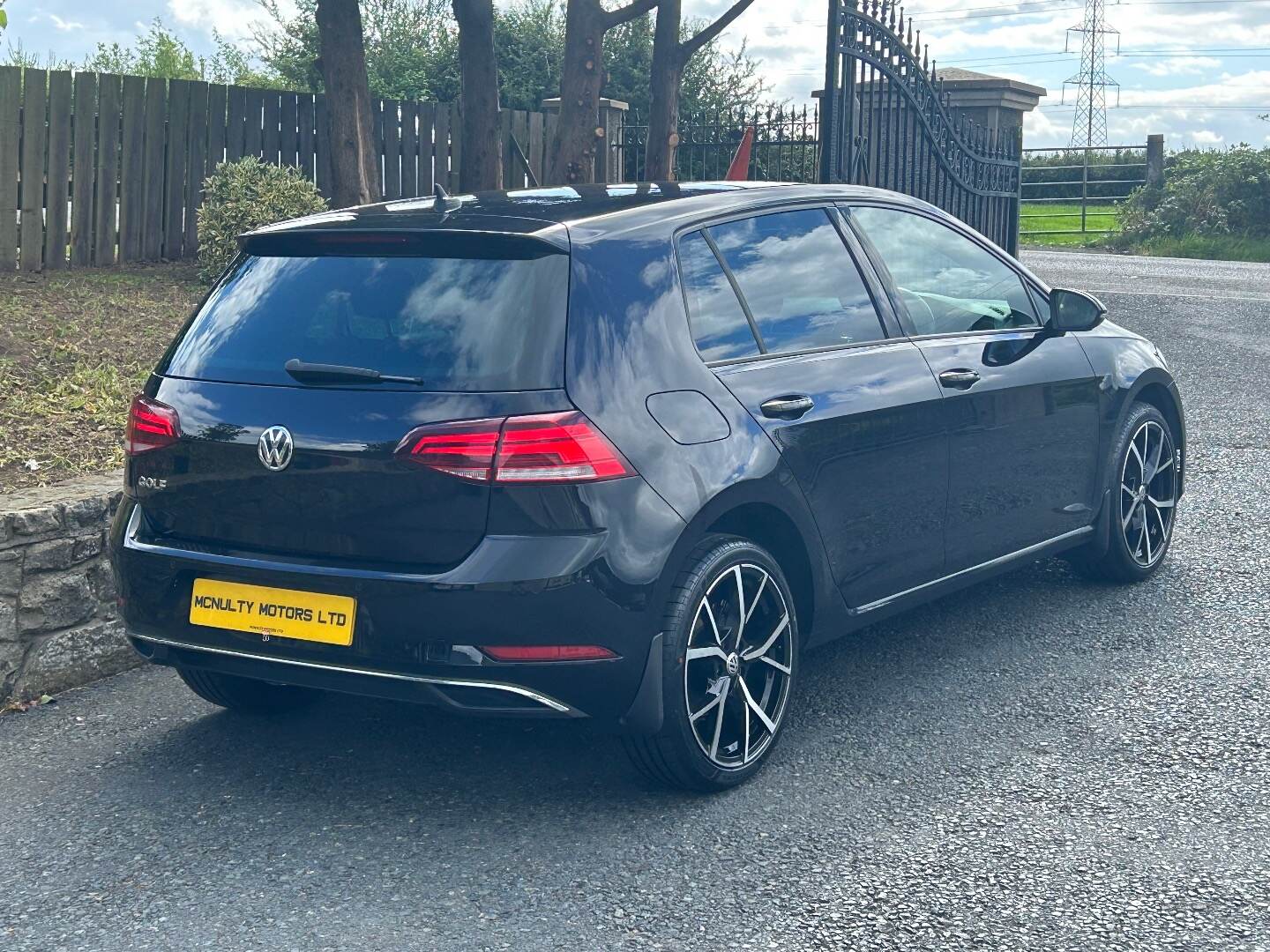 Volkswagen Golf DIESEL HATCHBACK in Tyrone