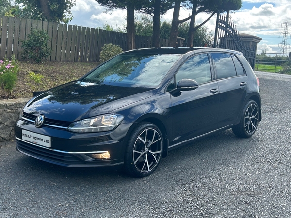 Volkswagen Golf DIESEL HATCHBACK in Tyrone