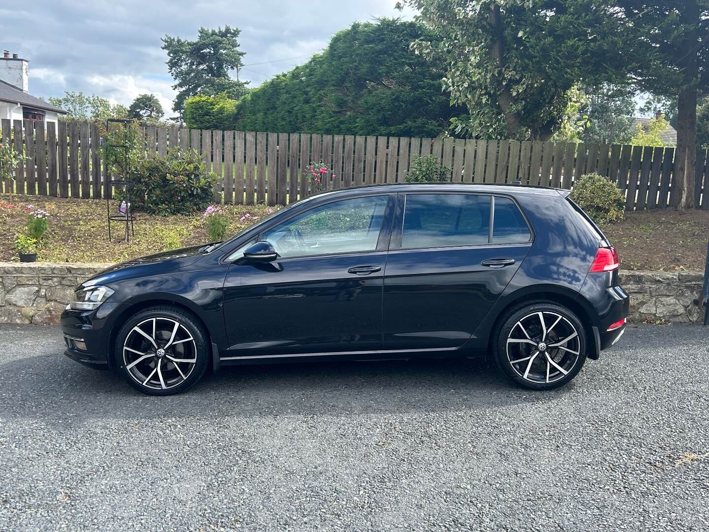 Volkswagen Golf DIESEL HATCHBACK in Tyrone