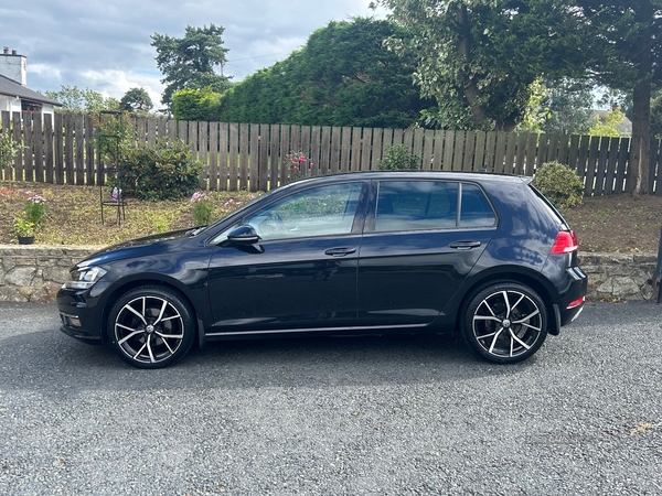 Volkswagen Golf DIESEL HATCHBACK in Tyrone