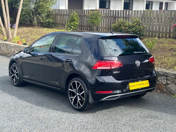 Volkswagen Golf DIESEL HATCHBACK in Tyrone