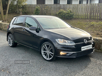 Volkswagen Golf DIESEL HATCHBACK in Tyrone