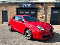 Alfa Romeo MiTo HATCHBACK in Down