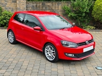 Volkswagen Polo HATCHBACK in Armagh