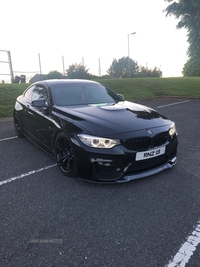 BMW M4 M4 2dr DCT in Antrim