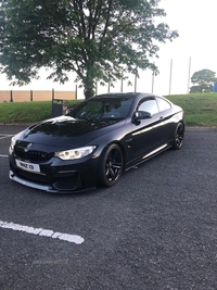 BMW M4 M4 2dr DCT in Antrim