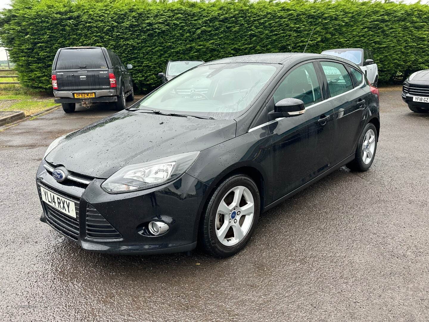 Ford Focus DIESEL HATCHBACK in Antrim