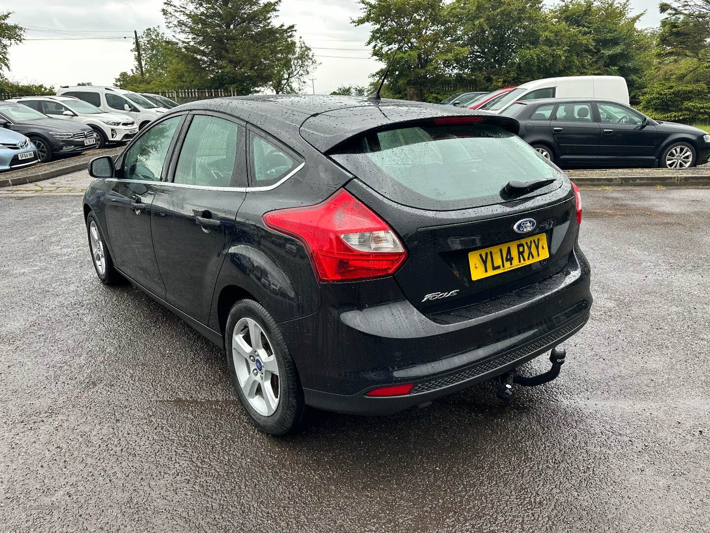 Ford Focus DIESEL HATCHBACK in Antrim