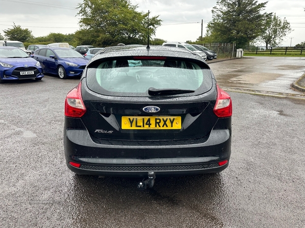 Ford Focus DIESEL HATCHBACK in Antrim