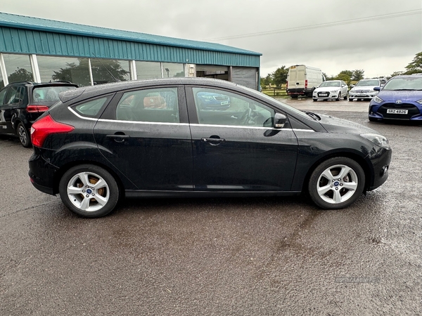 Ford Focus DIESEL HATCHBACK in Antrim