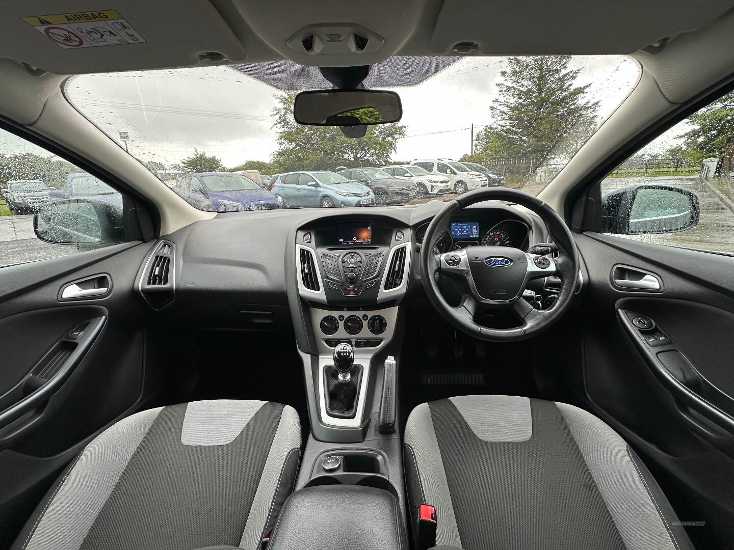 Ford Focus DIESEL HATCHBACK in Antrim