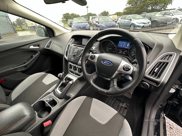 Ford Focus DIESEL HATCHBACK in Antrim