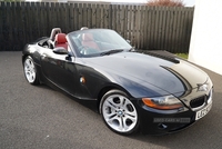 BMW Z4 2.0i SE 2dr in Antrim