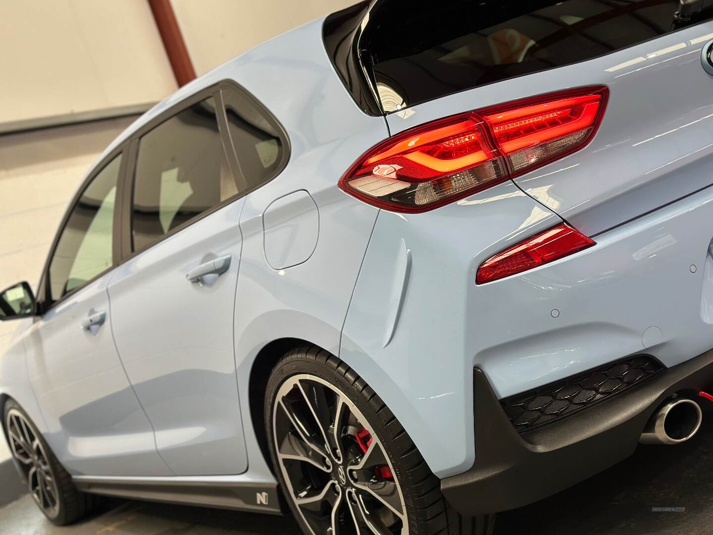 Hyundai i30 HATCHBACK in Antrim