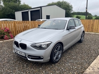 BMW 1 Series DIESEL HATCHBACK in Antrim