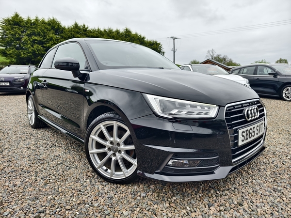 Audi A1 DIESEL HATCHBACK in Fermanagh