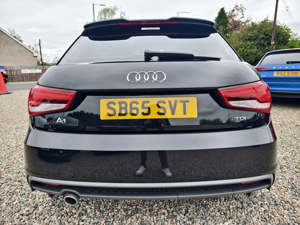 Audi A1 DIESEL HATCHBACK in Fermanagh