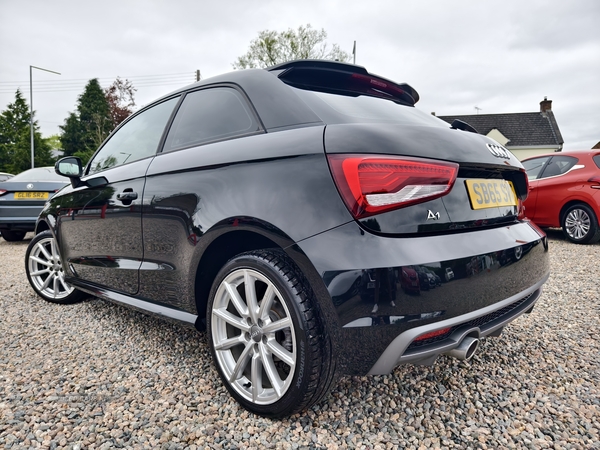 Audi A1 DIESEL HATCHBACK in Fermanagh