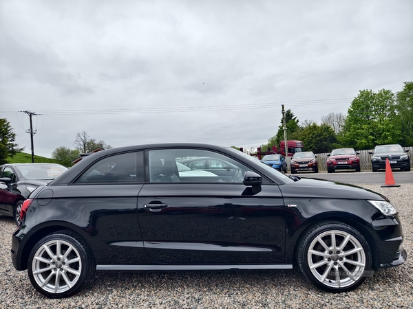 Audi A1 DIESEL HATCHBACK in Fermanagh