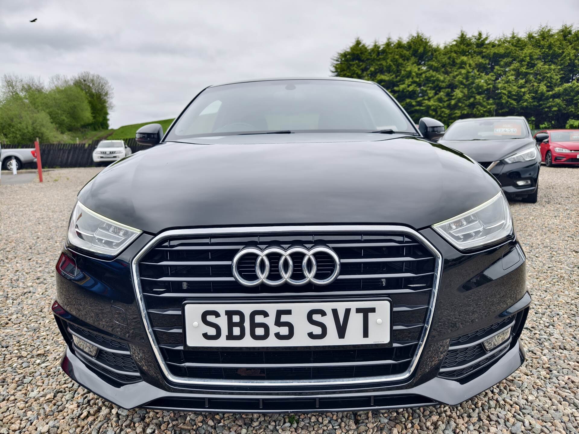 Audi A1 DIESEL HATCHBACK in Fermanagh