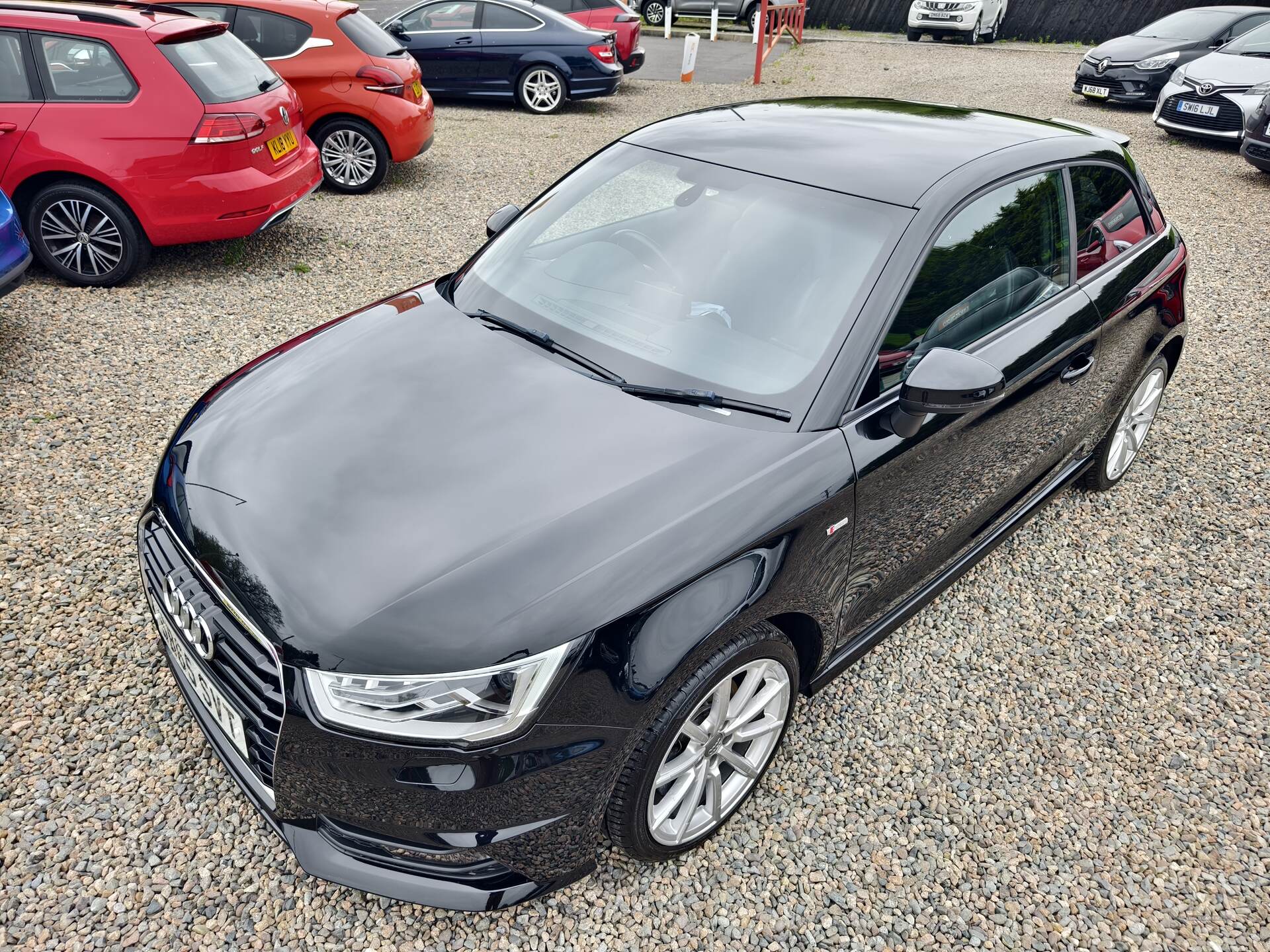 Audi A1 DIESEL HATCHBACK in Fermanagh