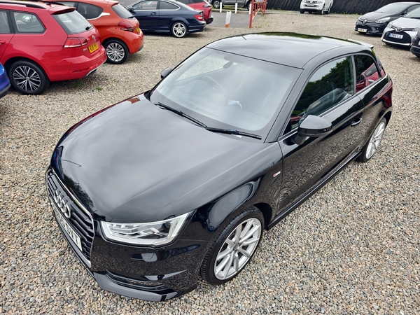 Audi A1 DIESEL HATCHBACK in Fermanagh