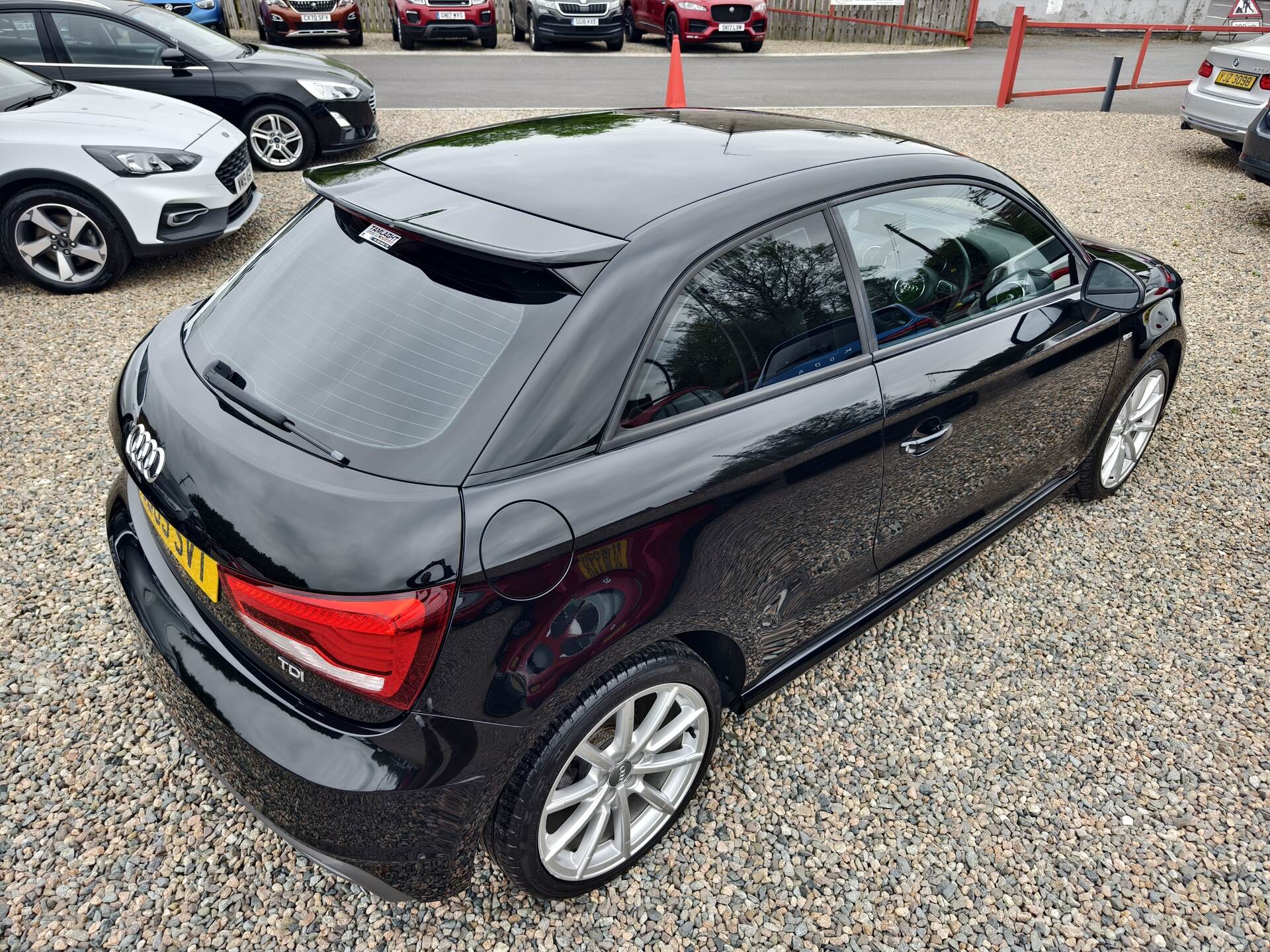 Audi A1 DIESEL HATCHBACK in Fermanagh