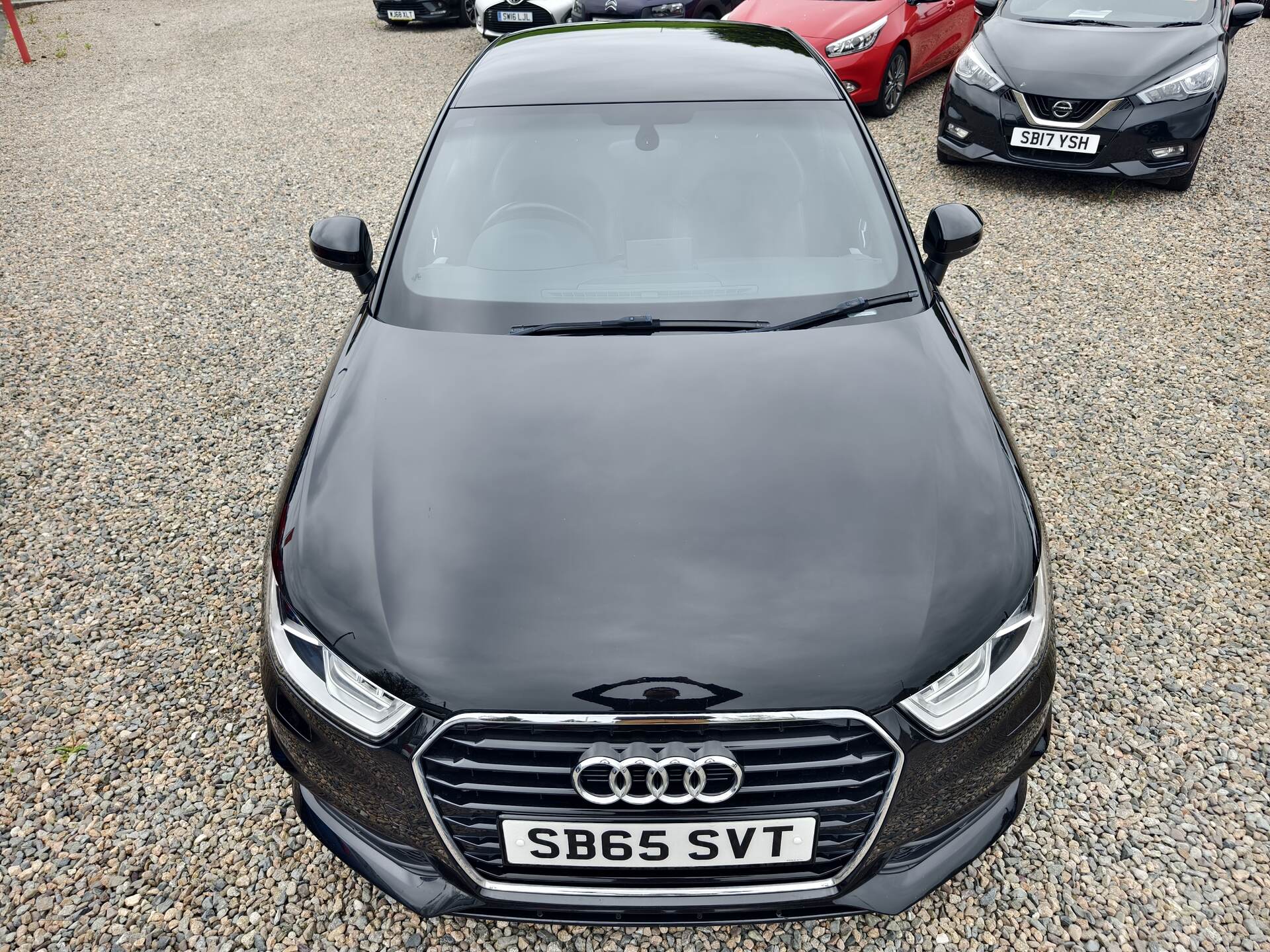 Audi A1 DIESEL HATCHBACK in Fermanagh