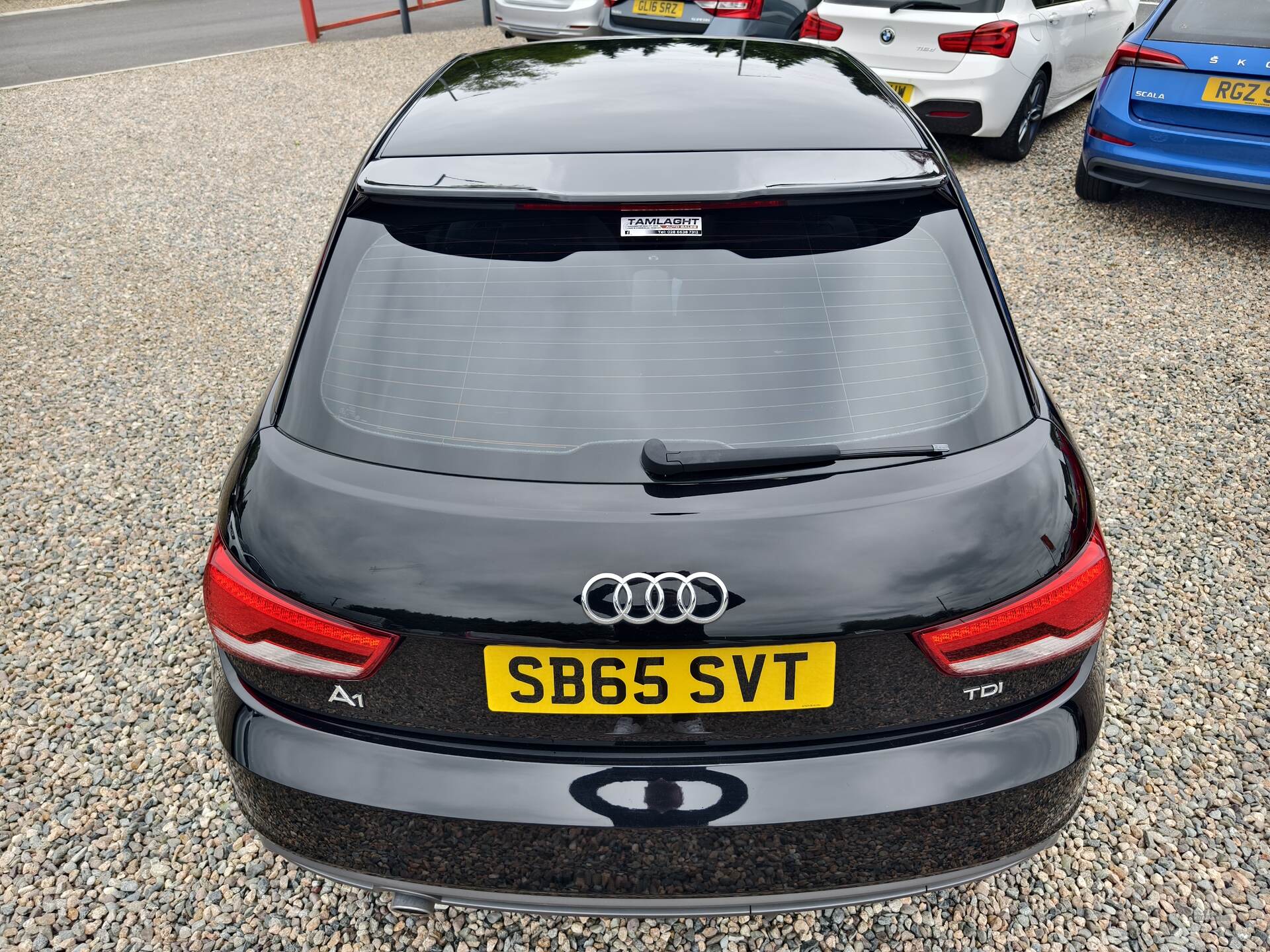 Audi A1 DIESEL HATCHBACK in Fermanagh