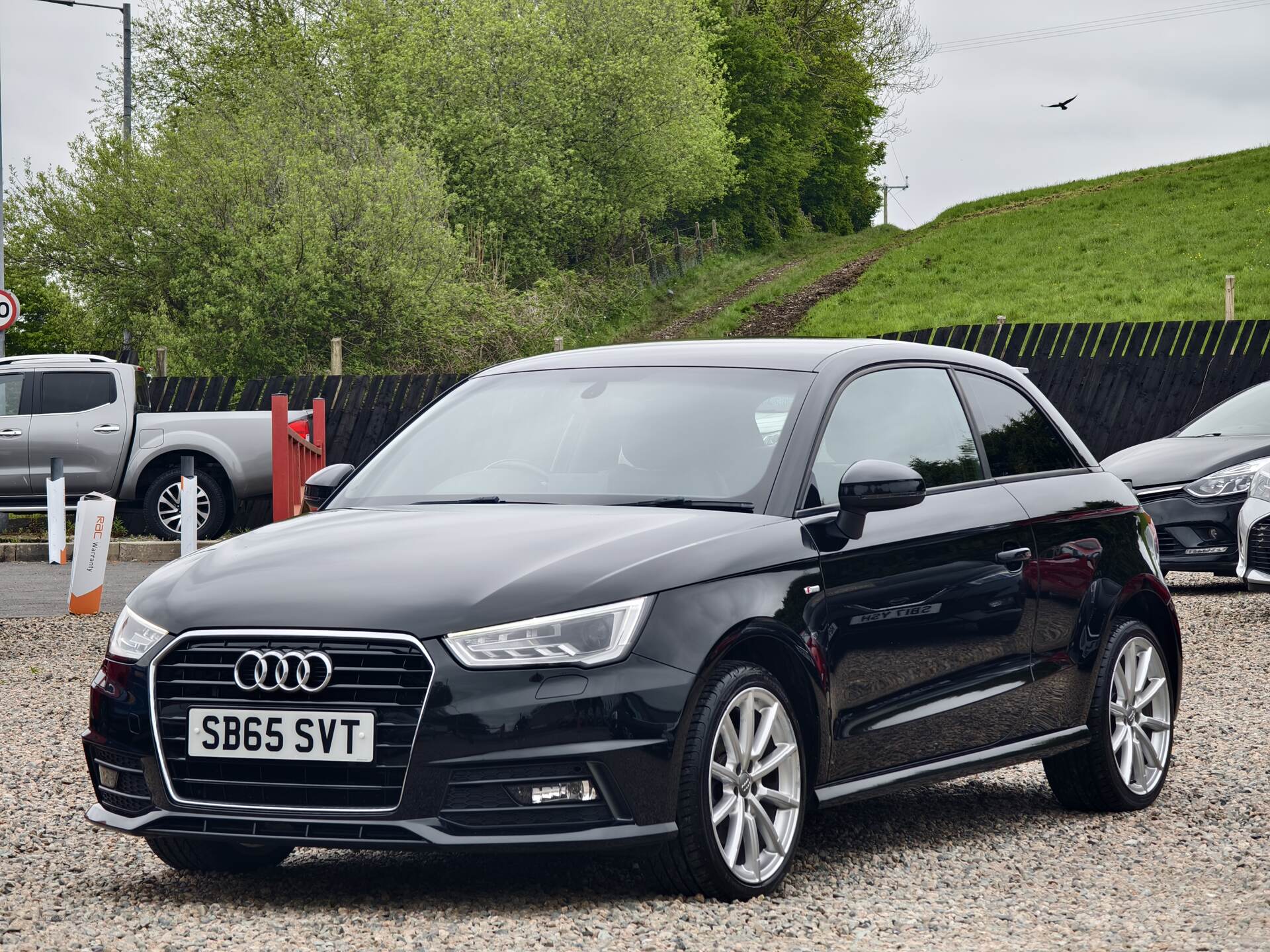 Audi A1 DIESEL HATCHBACK in Fermanagh