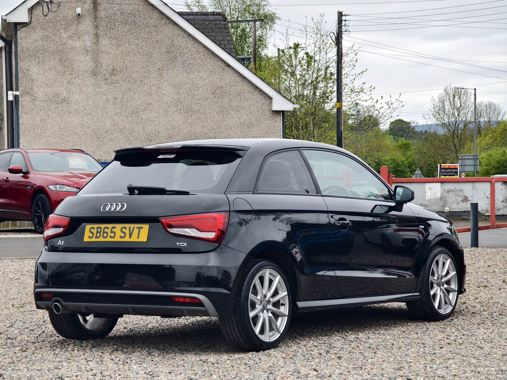 Audi A1 DIESEL HATCHBACK in Fermanagh