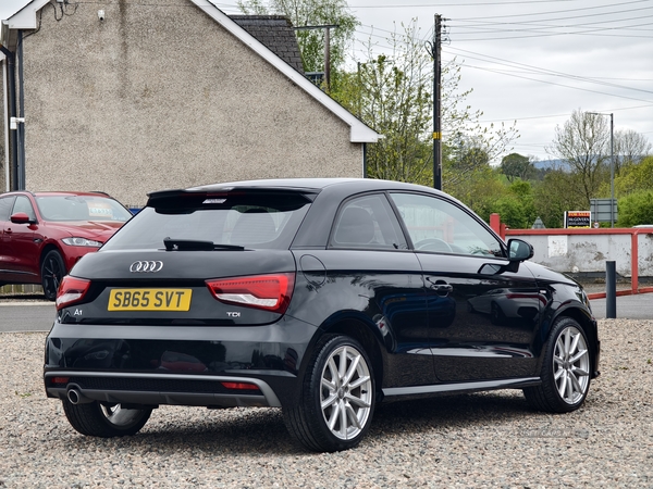 Audi A1 DIESEL HATCHBACK in Fermanagh