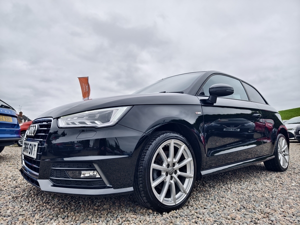 Audi A1 DIESEL HATCHBACK in Fermanagh