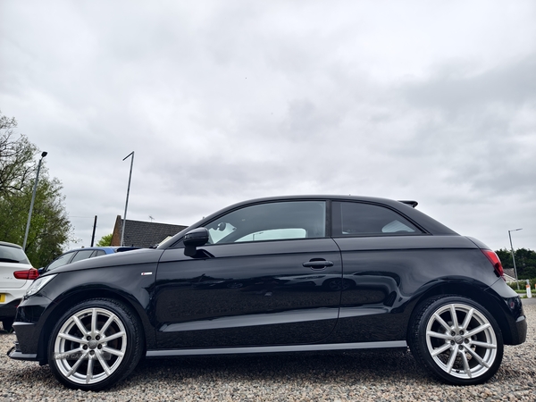 Audi A1 DIESEL HATCHBACK in Fermanagh