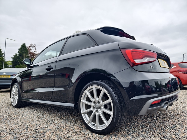 Audi A1 DIESEL HATCHBACK in Fermanagh