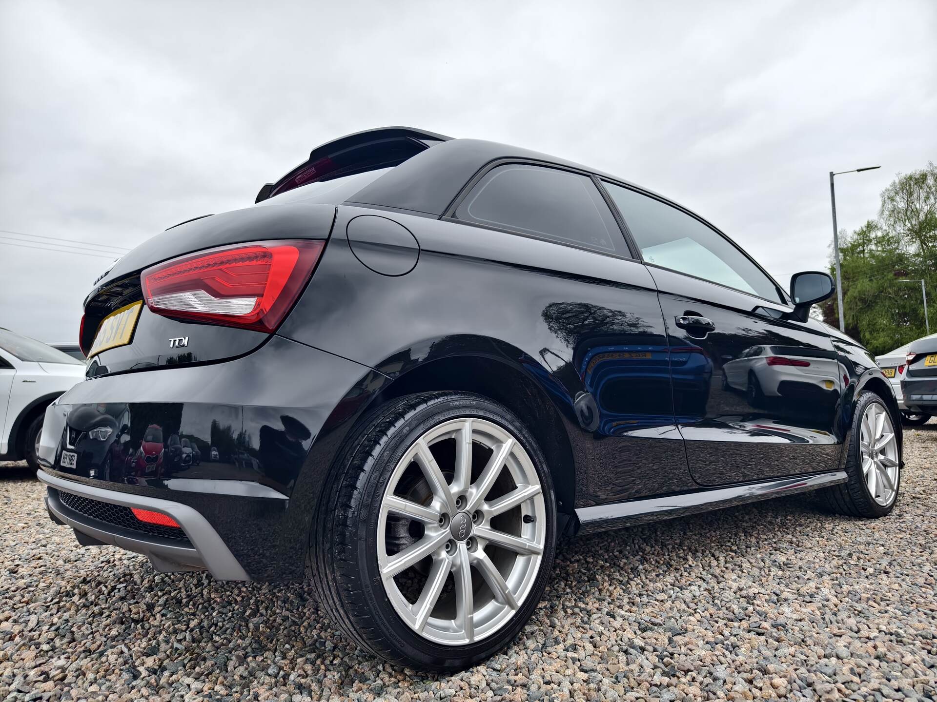 Audi A1 DIESEL HATCHBACK in Fermanagh