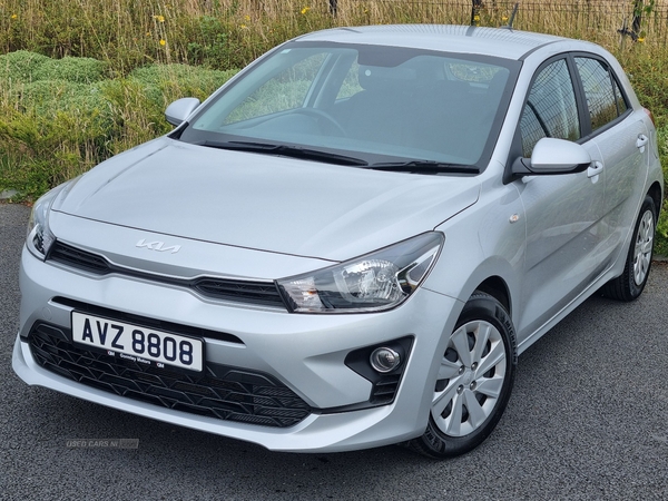 Kia Rio HATCHBACK in Armagh