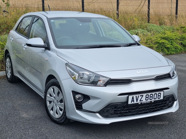 Kia Rio HATCHBACK in Armagh