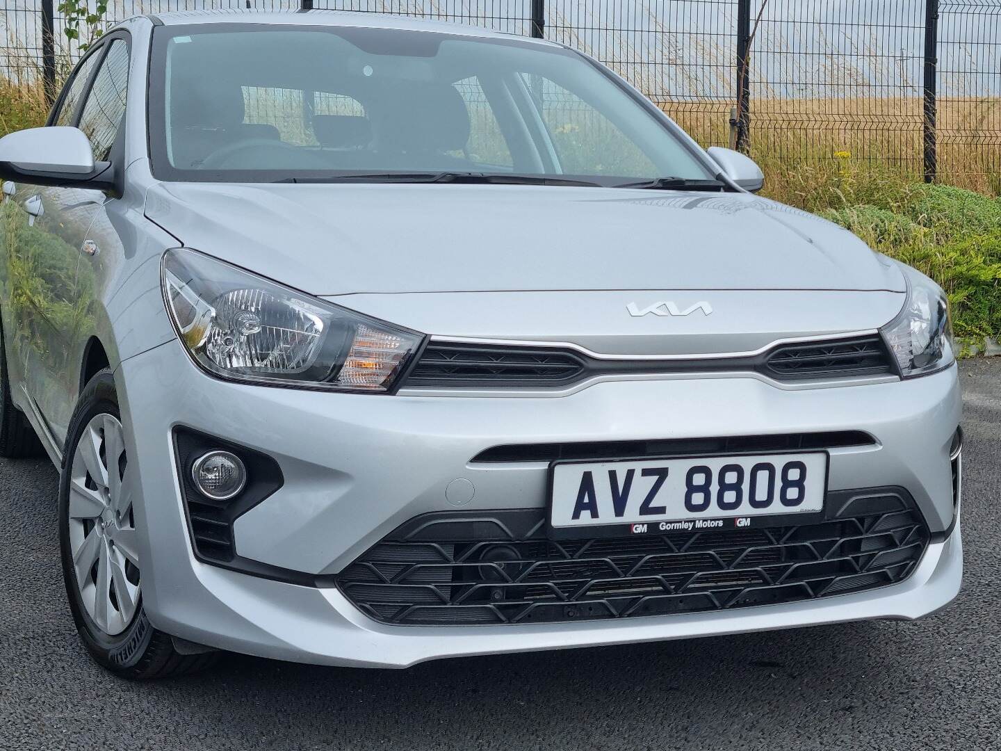 Kia Rio HATCHBACK in Armagh