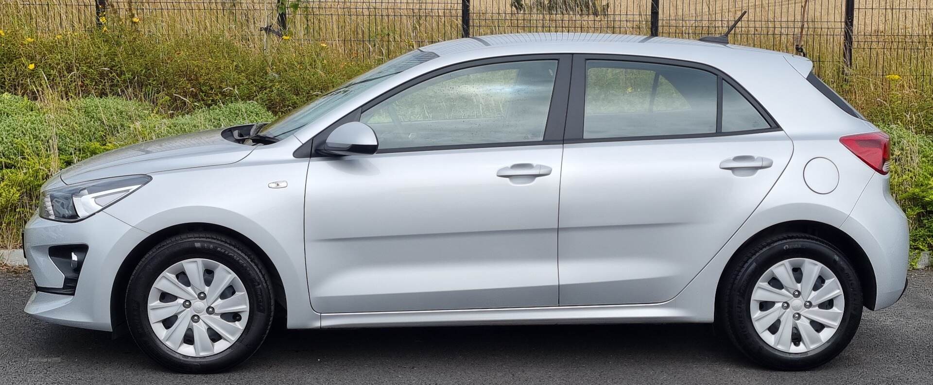 Kia Rio HATCHBACK in Armagh