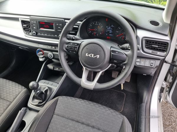 Kia Rio HATCHBACK in Armagh