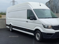 Volkswagen Crafter 2.0 TDI 102PS Startline High Roof Van in Antrim