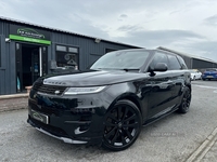 Land Rover Range Rover Sport DIESEL ESTATE in Down