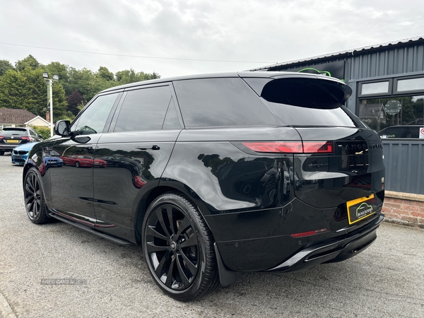 Land Rover Range Rover Sport DIESEL ESTATE in Down